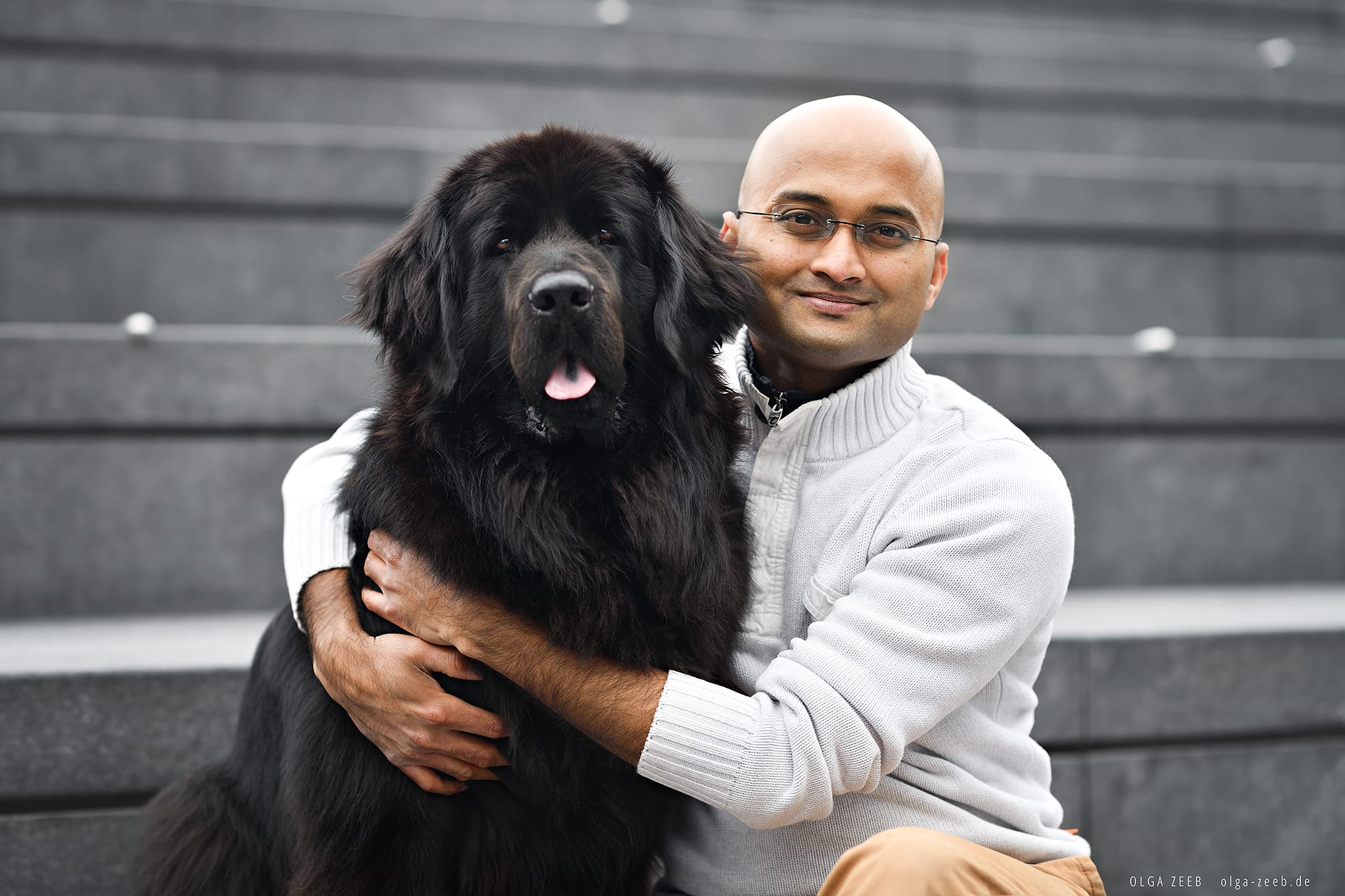 Sashikanth Dareddy, dog photographer